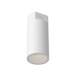 Lorna 10-in (4-in Dia.) 36 Degree Optic White LED Concrete Ceiling Mount
