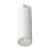 Lorna 15-in (4-in Dia.) 36 Degree Optic White LED Concrete Ceiling Mount