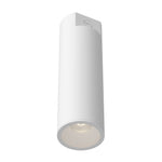 Lorna 15-in (4-in Dia.) 36 Degree Optic White LED Concrete Ceiling Mount