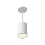 Lorna 6-in (4-in Dia.) 36 Degree Optic White LED Pendant