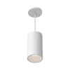 Lorna 8-in (4-in Dia.) 36 Degree Optic White LED Pendant