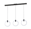 LPA 48" Multi-Light Pendant - Matte Black
