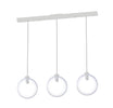 LPA 48" Multi-Light Pendant - White