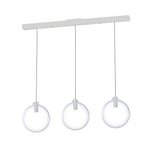 LPA 48" Multi-Light Pendant - White