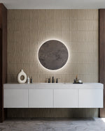 Luna™ LED Lighted Mirror