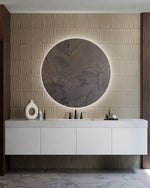 Luna™ LED Lighted Mirror