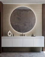 Luna™ LED Lighted Mirror