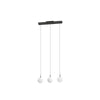 LWA 22" Multi-Light Pendant - Matte Black