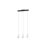 LWA 22" Multi-Light Pendant - Matte Black
