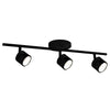 Lyra 22-in Black LED Track Lights