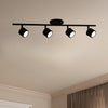 Lyra 30-in Black LED Track Lights
