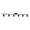 Lyra 43-in Black LED Track Lights