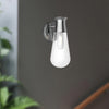 Marcel 5-in Chrome 1 Light Wall/Vanity