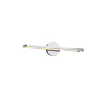 Marlon 24-in Chrome LED Vanity