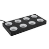 Marni 8-unit Black Charging Station