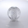 Marni 3-in Polished Nickel LED Table Lamp