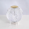Marni 4-in Natural Brass LED Table Lamp