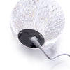 Marni 4-in Natural Brass LED Table Lamp