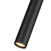 Mason 20-in Urban Bronze LED Pendant