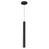 Mason 20-in Urban Bronze LED Pendant