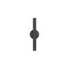 Mason 16-in Urban Bronze LED Wall Sconce