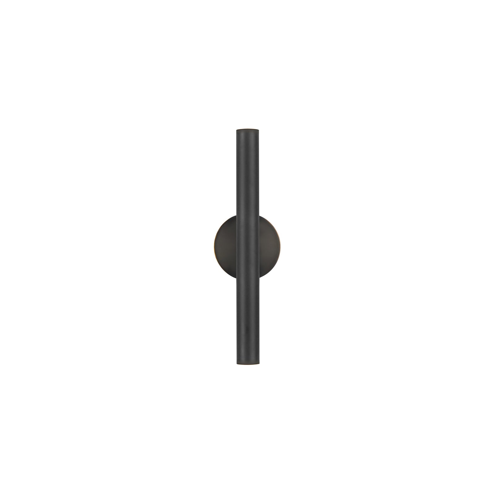 Mason 16-in Urban Bronze LED Wall Sconce