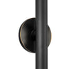 Mason 16-in Urban Bronze LED Wall Sconce