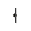 Mason 16-in Urban Bronze LED Wall Sconce