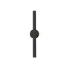 Mason 24-in Urban Bronze LED Wall Sconce