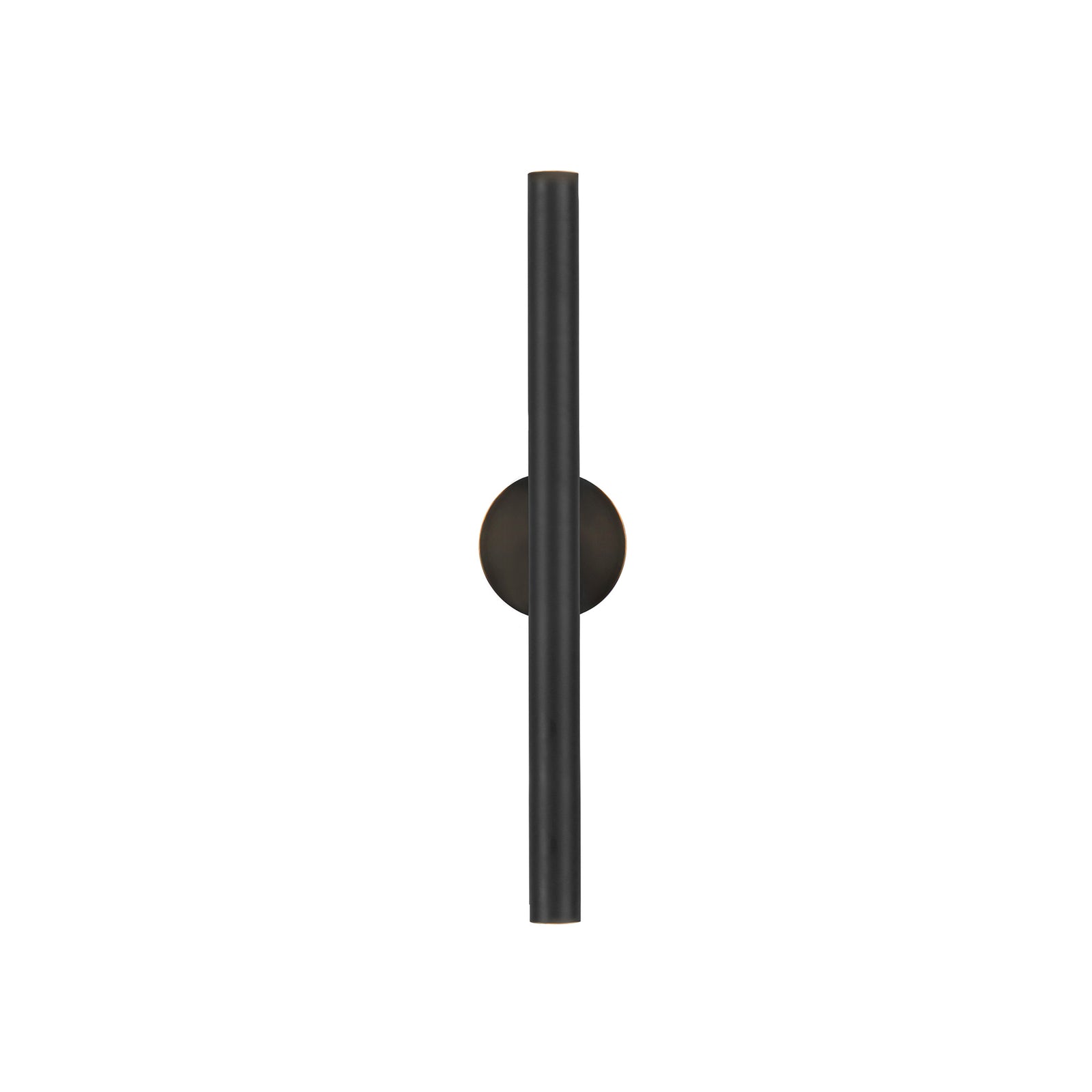 Mason 24-in Urban Bronze LED Wall Sconce