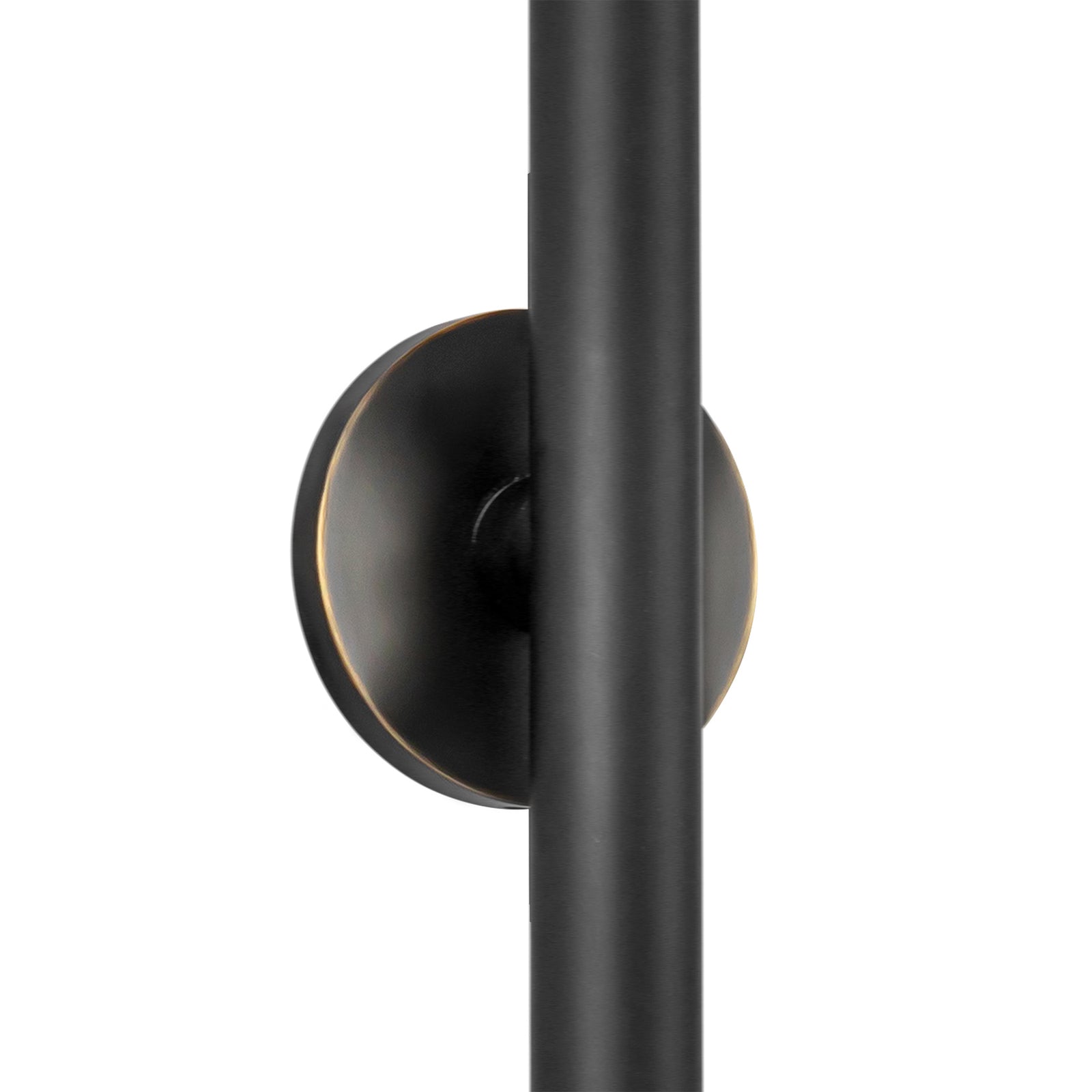 Mason 24-in Urban Bronze LED Wall Sconce