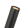 Mason 32-in Urban Bronze LED Wall Sconce
