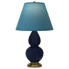 Midnight Double Gourd Table Lamp