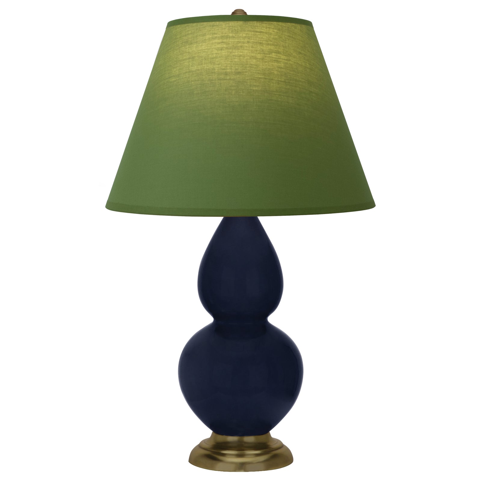 Midnight Double Gourd Table Lamp