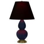 Midnight Double Gourd Table Lamp