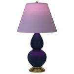 Midnight Double Gourd Table Lamp