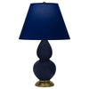 Midnight Double Gourd Table Lamp