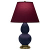 Midnight Double Gourd Table Lamp