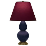 Midnight Double Gourd Table Lamp