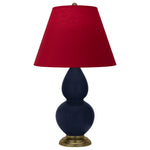 Midnight Double Gourd Table Lamp