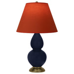 Midnight Double Gourd Table Lamp