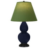 Midnight Double Gourd Table Lamp