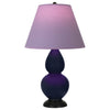 Midnight Double Gourd Table Lamp