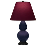 Midnight Double Gourd Table Lamp