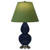 Midnight Double Gourd Table Lamp