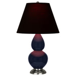 Midnight Double Gourd Table Lamp