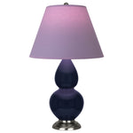 Midnight Double Gourd Table Lamp