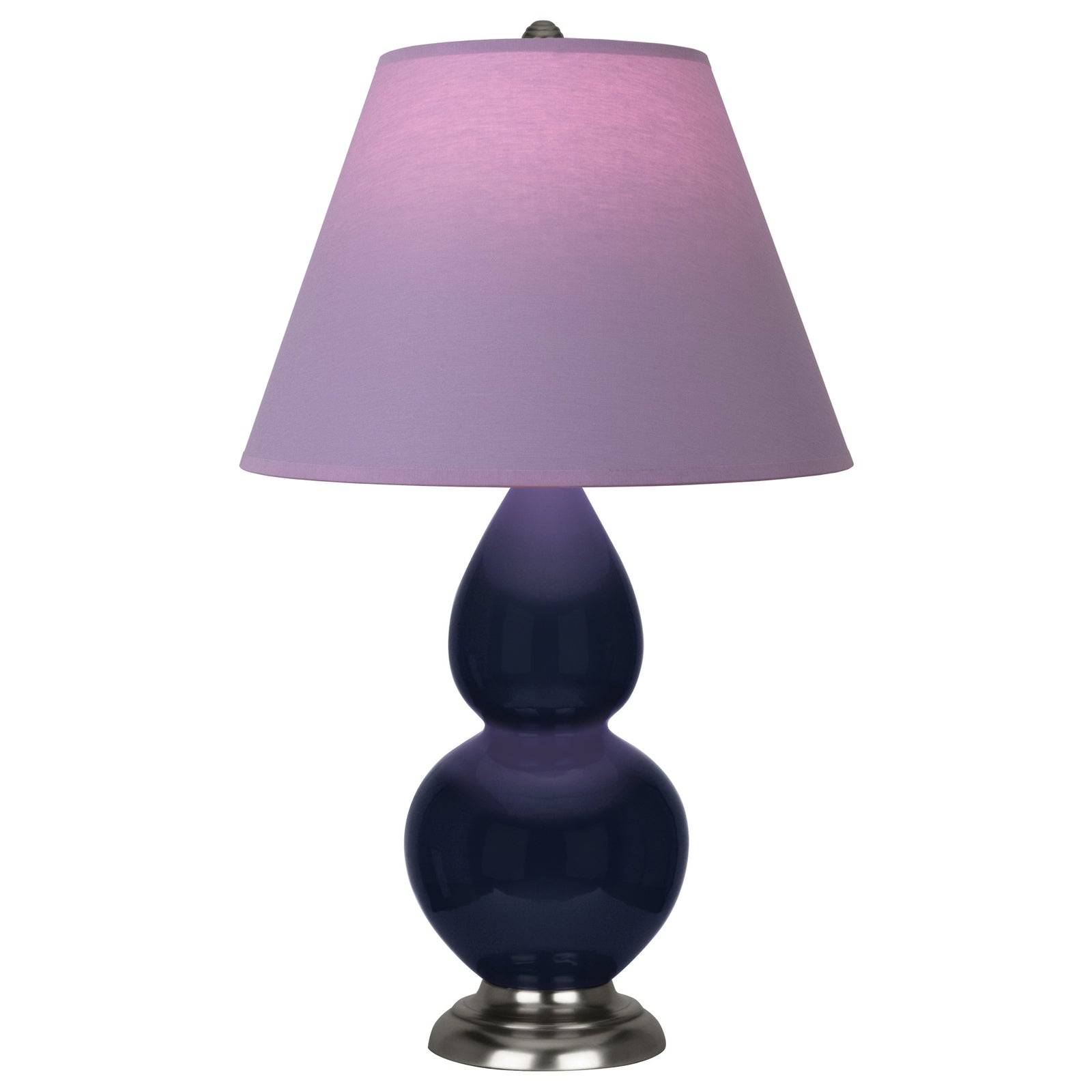 Midnight Double Gourd Table Lamp