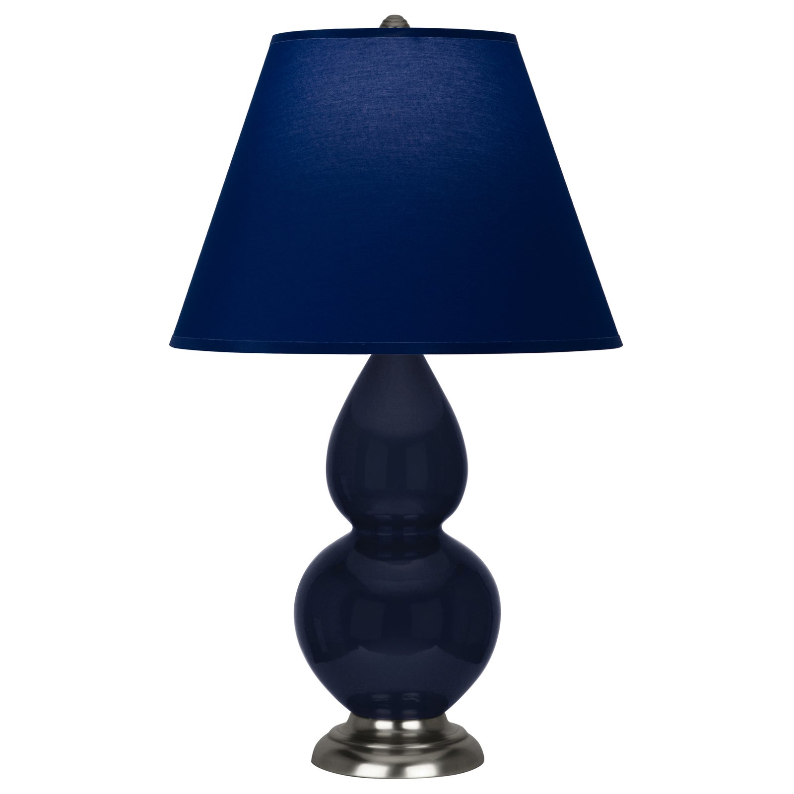 Midnight Double Gourd Table Lamp