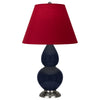 Midnight Double Gourd Table Lamp